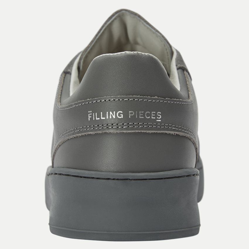 Filling Pieces Shoes 43728011932 FIELD RIPLE PINE GREY GRÅ