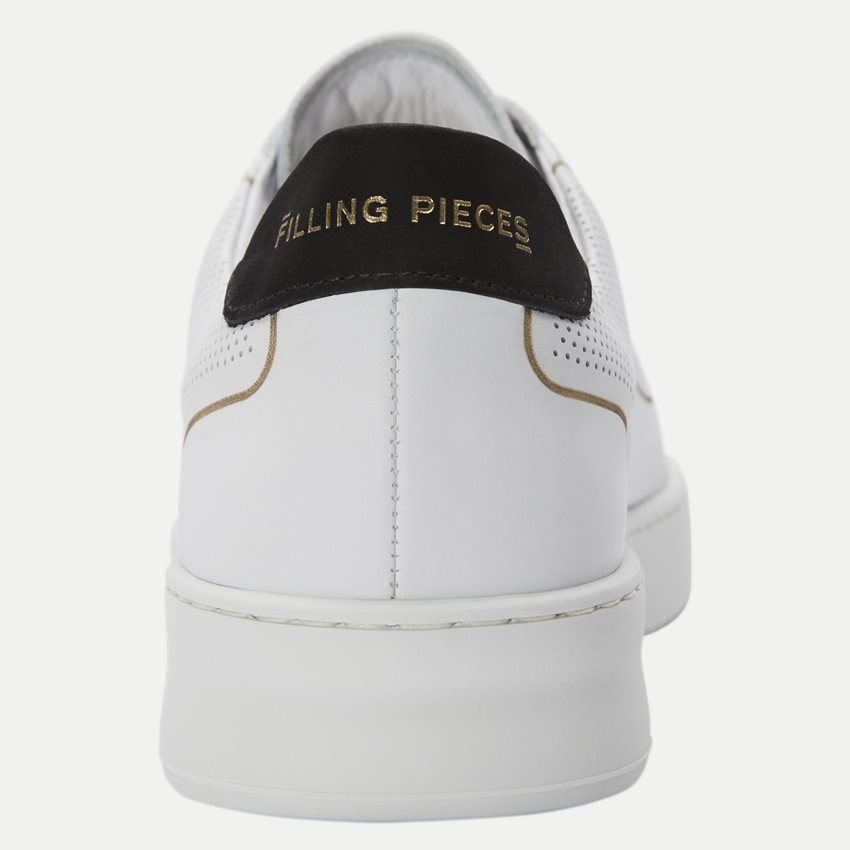 Filling Pieces Shoes 24528271901 MONDO RIPLE DAX WHITE WHITE