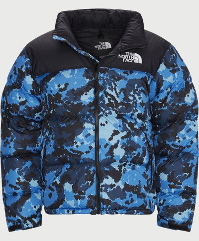 The North Face Jackets 1996 NUPTSE NF0A3C8D Army