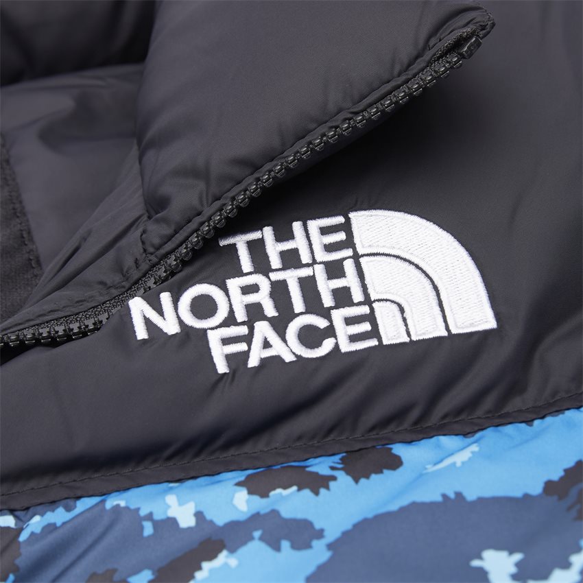 The North Face Jakker 1996 NUPTSE NF0A3C8D CAMO