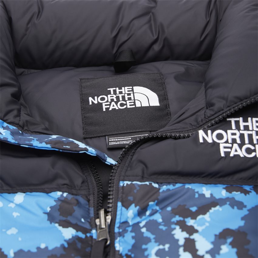 The North Face Jackor 1996 NUPTSE NF0A3C8D CAMO