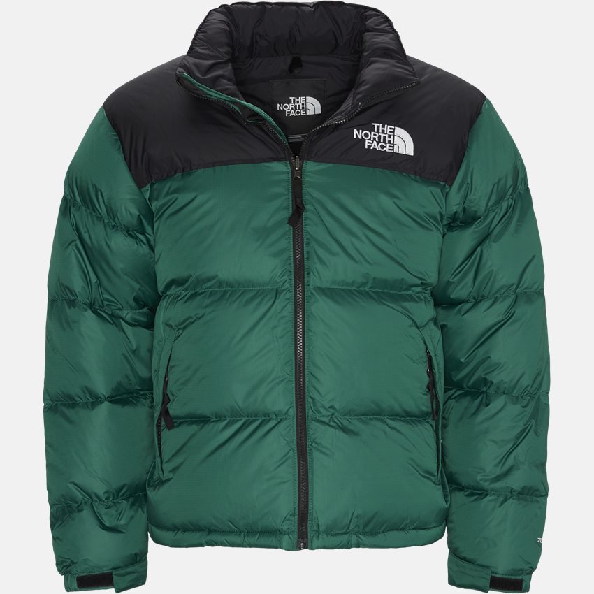 The North Face Jackets 1996 NUPTSE NF0A3C8D GRØN
