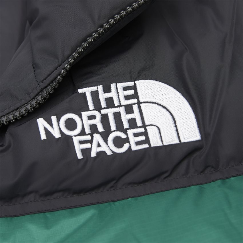 The North Face Jackor 1996 NUPTSE NF0A3C8D GRØN
