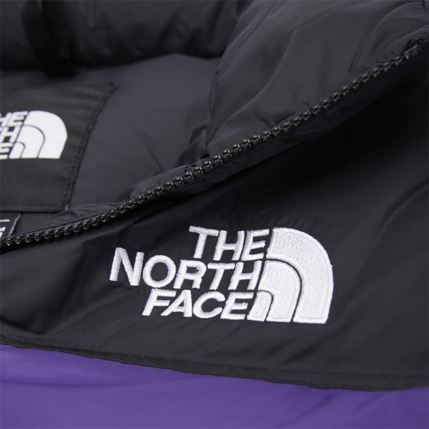 The North Face Jackor 1996 NUPTSE NF0A3C8D LILLA