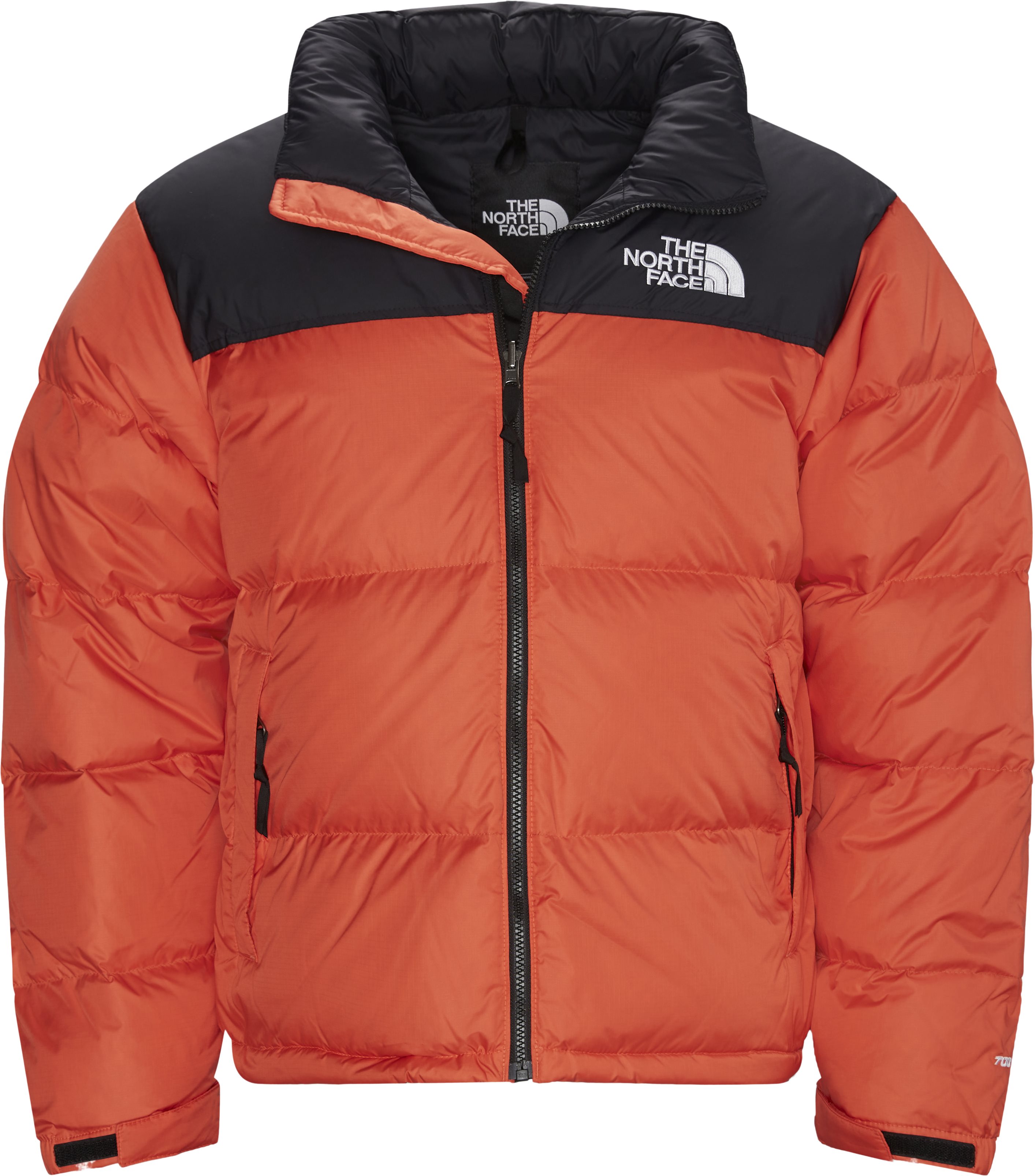 Nuptse Jacket - Jackets - Regular fit - Orange