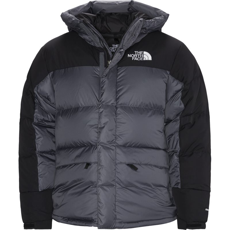The North Face Himalayan Down Parka Jacket Grå