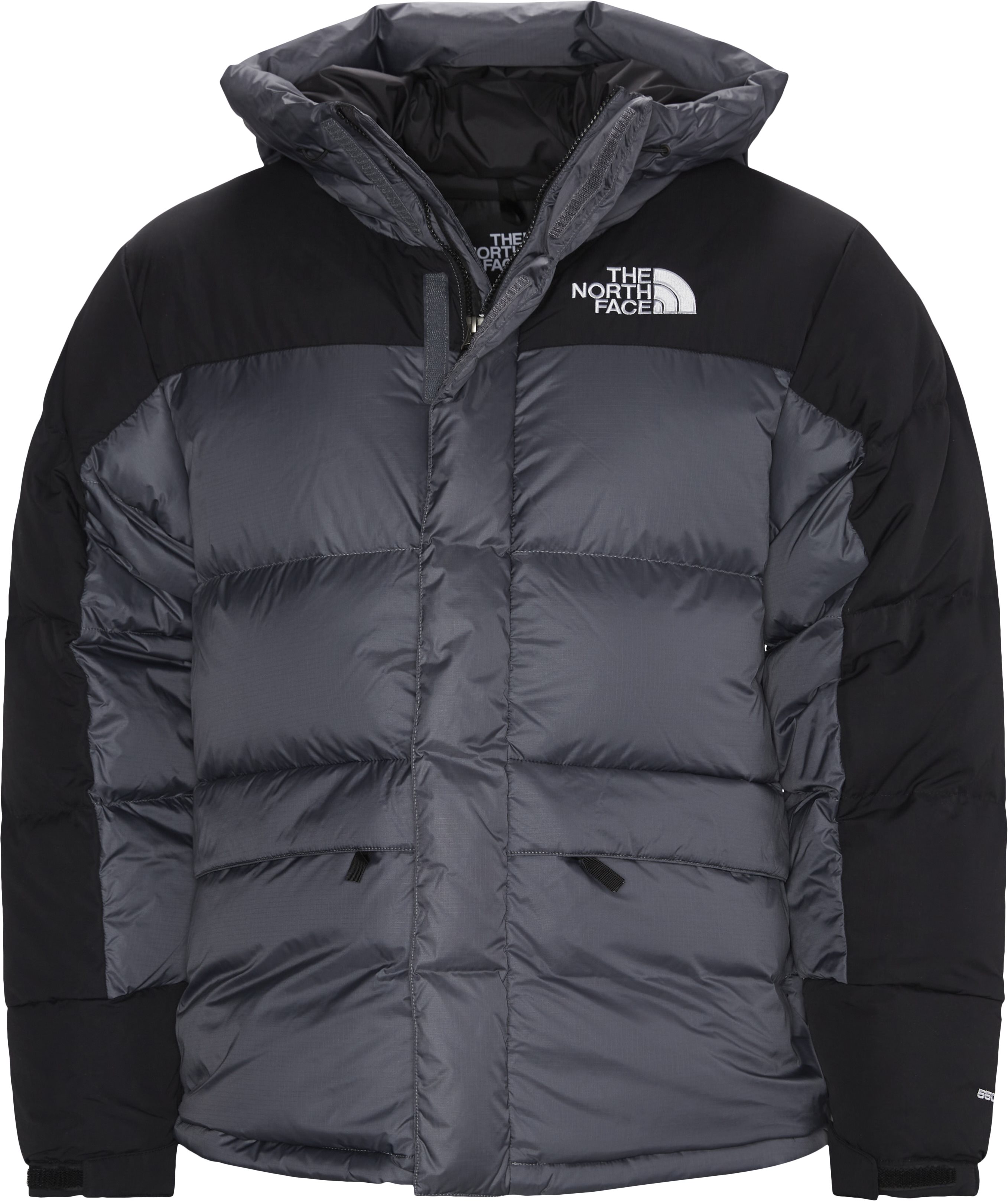 Himalayan Down Parka Jacket - Jackets - Regular fit - Grey