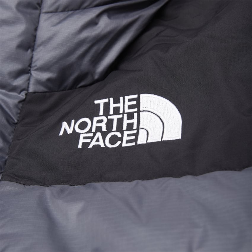 The North Face Jackor HMLYN DOWN PARKA NF0A4QYX GRÅ