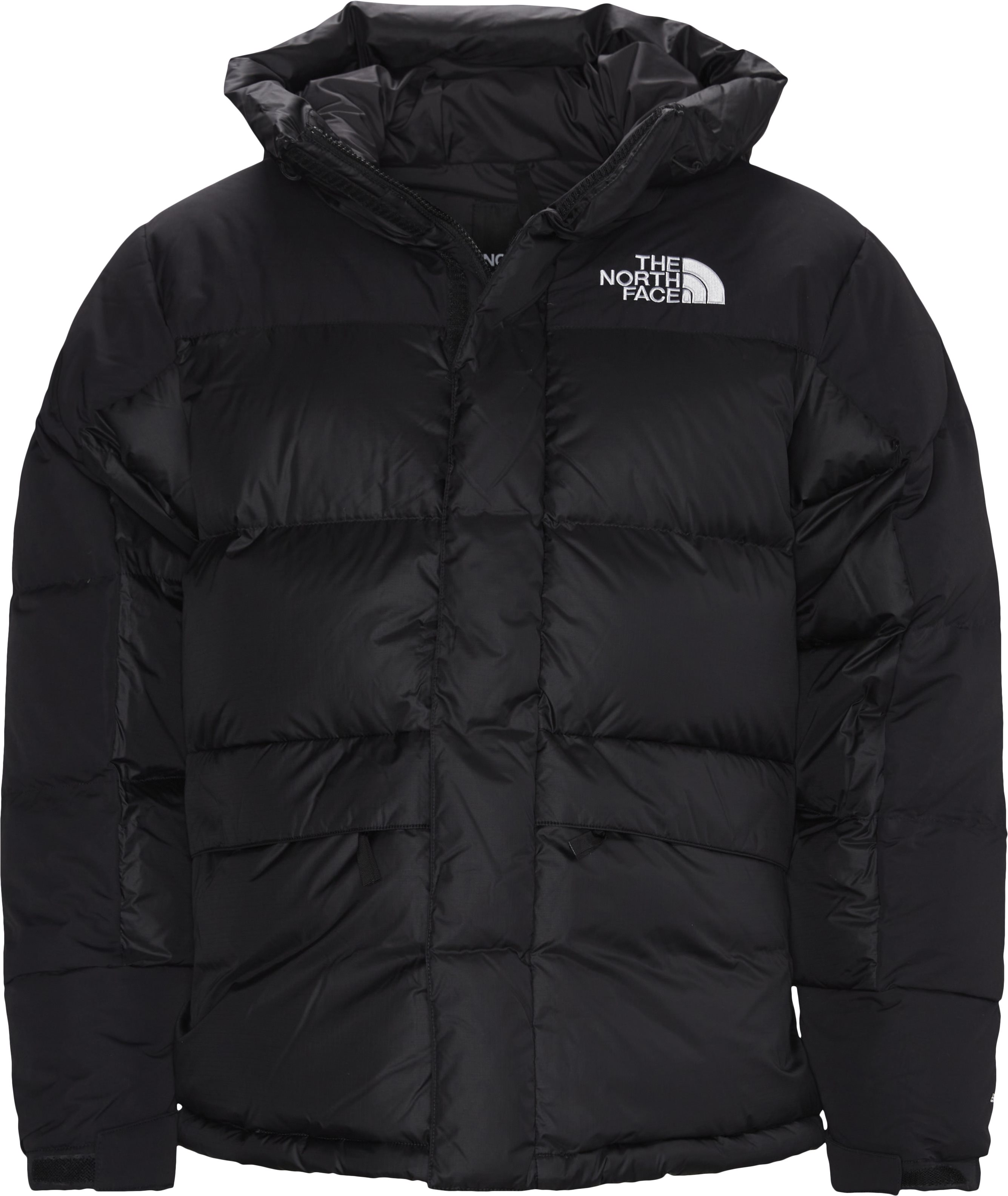 Himalayan Down Parka Jacket - Jackets - Regular fit - Black