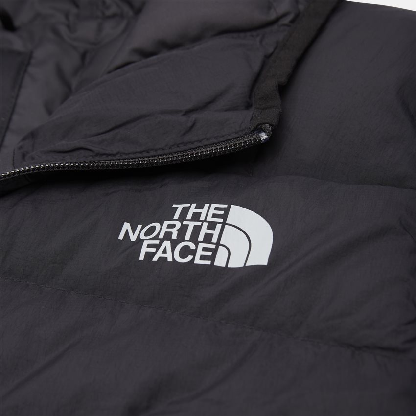 The North Face Jackets LA PAZ HOODED JKT NF00CYG9 SORT