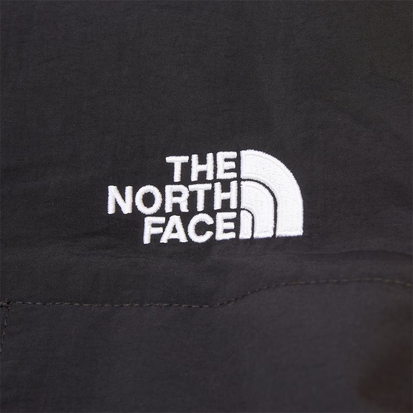 The North Face Jackets DENALI 2 JKT NF0A4QYJ GUL