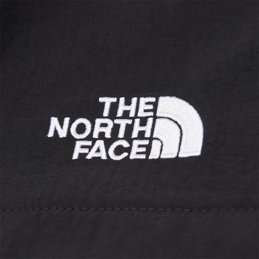 The North Face Jakker DENALI 2 JKT NF0A4QYJ SORT