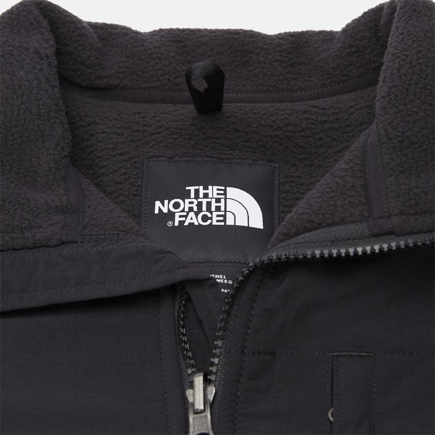 The North Face Jackets DENALI 2 JKT NF0A4QYJ SORT