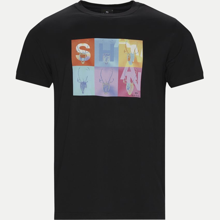 PS Paul Smith T-shirts 11R EP2387 SORT