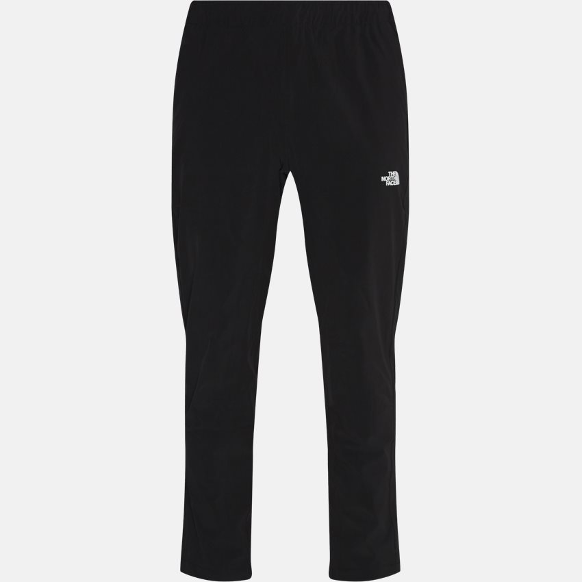 The North Face Byxor TECH WOVEN PANT NF0A3BNMKX7 SORT