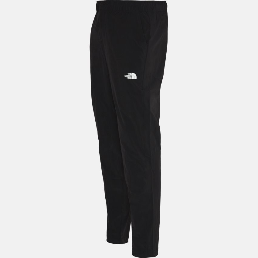 The North Face Bukser TECH WOVEN PANT NF0A3BNMKX7 SORT