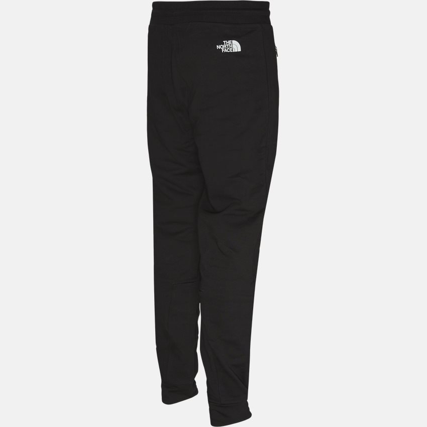 The North Face Trousers HMLYN PANT NF0A4SWOJK3 SORT