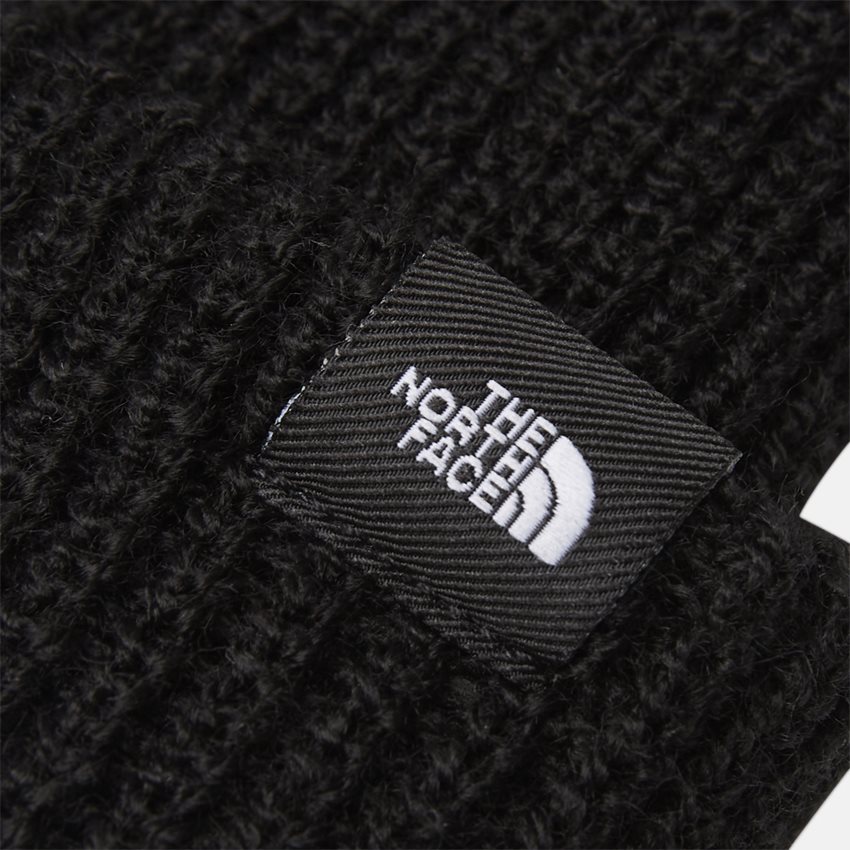 The North Face Huer FREE BEANIE NF0A3FGT SORT