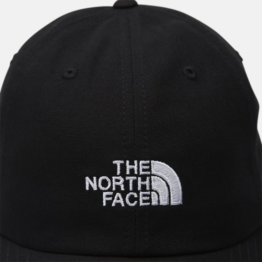 The North Face Kepsar NORM HAT NF0A3SH3 SORT