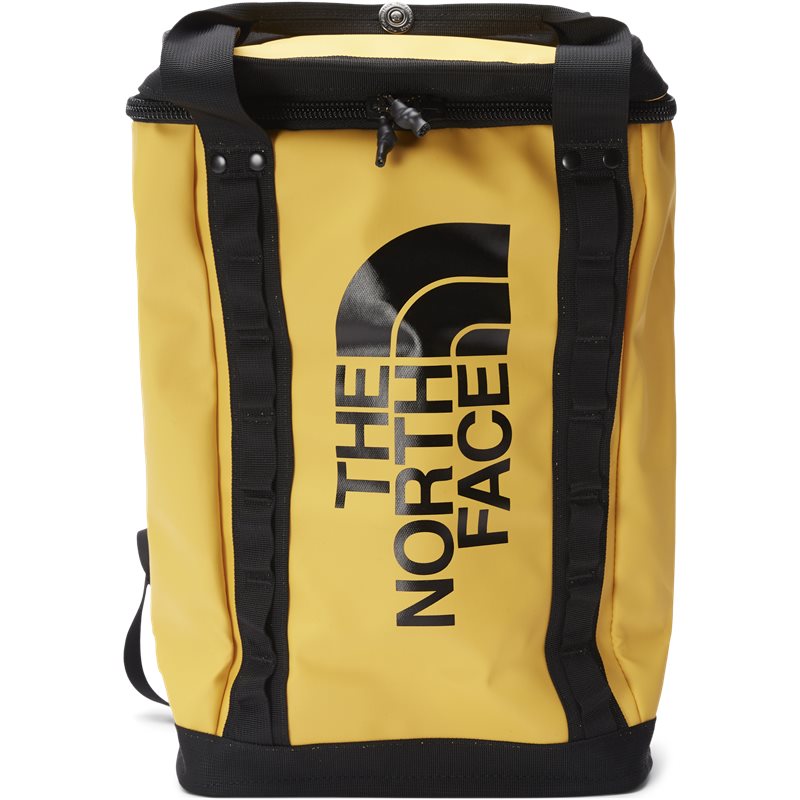 The North Face Explore Fusebox-s Back Pack Sort/gul