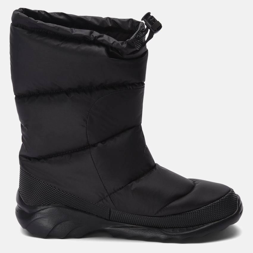 The North Face Shoes NUPTSE BOOTIE 700 NF0A4OAXKY4 SORT/HVID