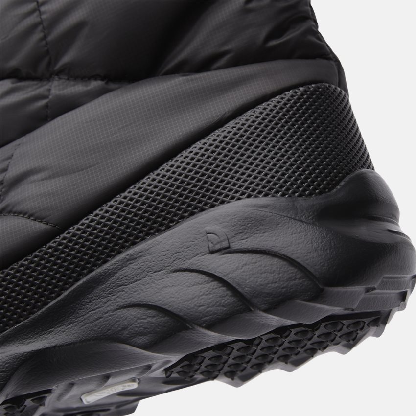 The North Face Shoes NUPTSE BOOTIE 700 NF0A4OAXKY4 SORT/HVID