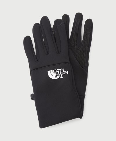 The North Face Gloves ETIP GLOVE NF0A4SHA Black