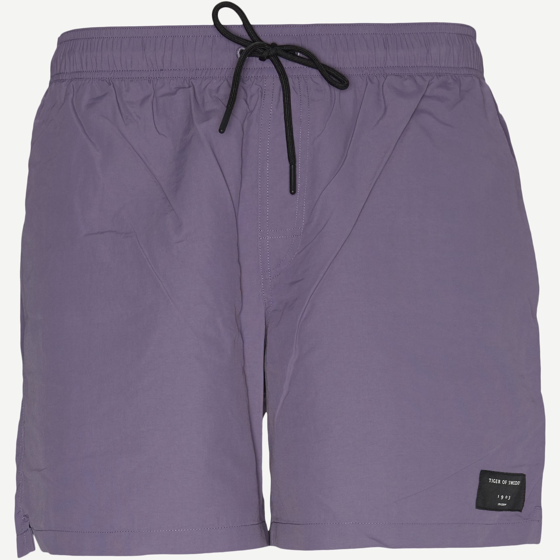 Usper Badeshorts - Shorts - Regular fit - Lila