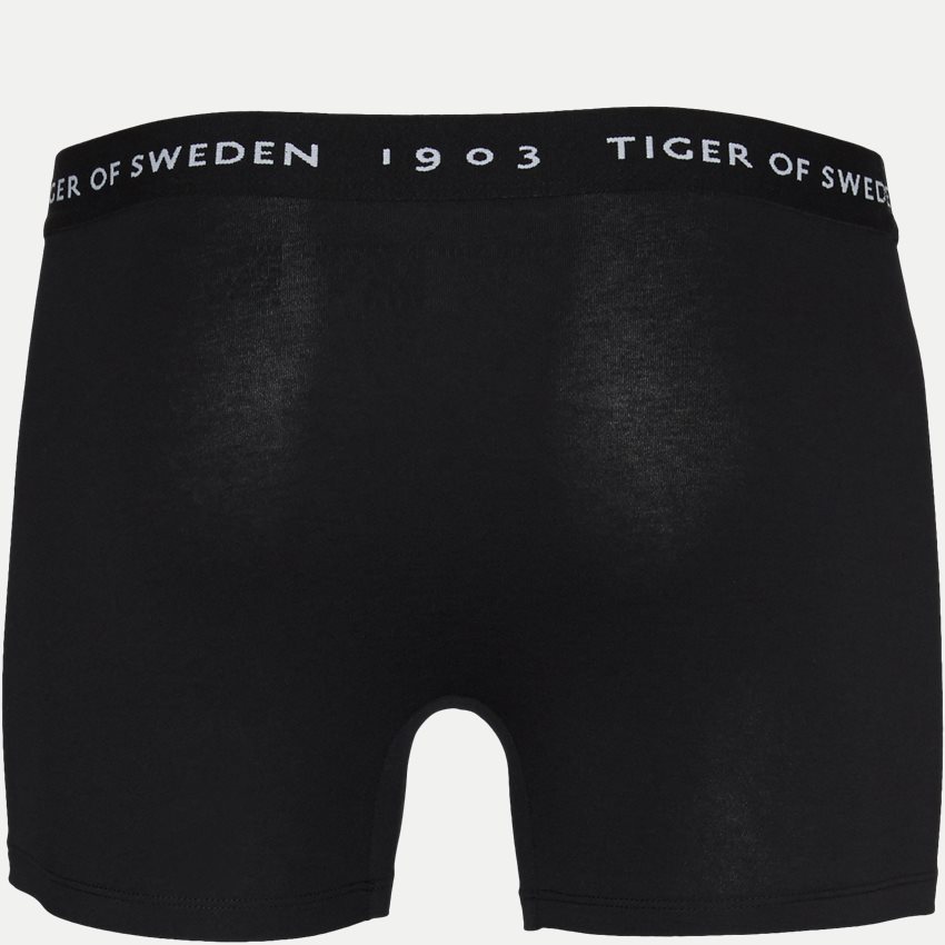 Tiger of Sweden Underkläder KNUTS U62105 SORT / KOKS