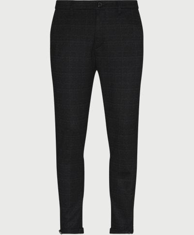 Gabba Trousers PISA KD3920 Black