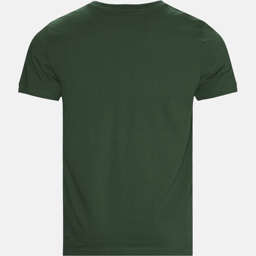 Lacoste T-shirts TH1868 GRØN