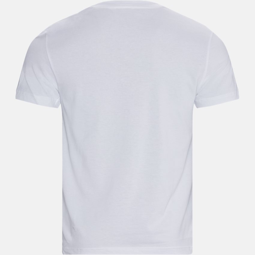 Lacoste T-shirts TH1548 HVID