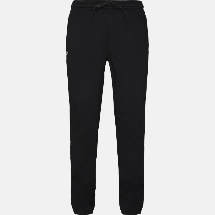 Lacoste Trousers XH7611 SORT