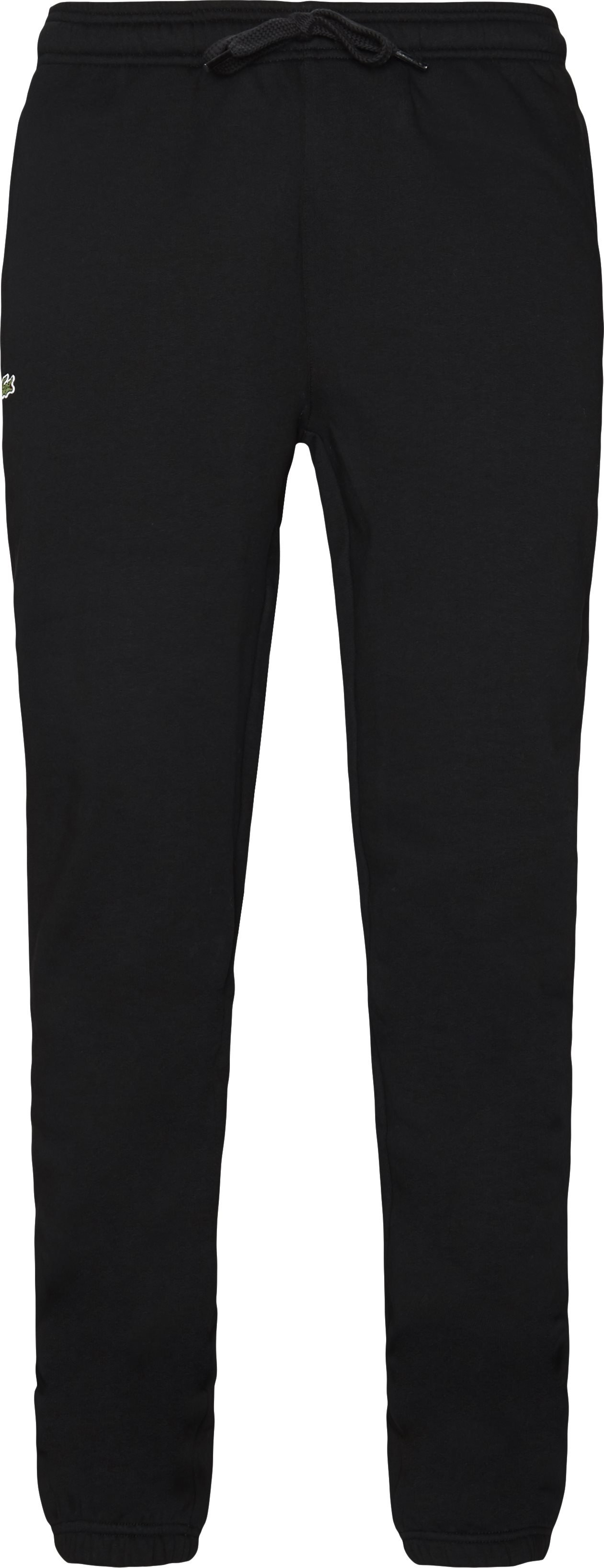 Lacoste Trousers XH7611 Black