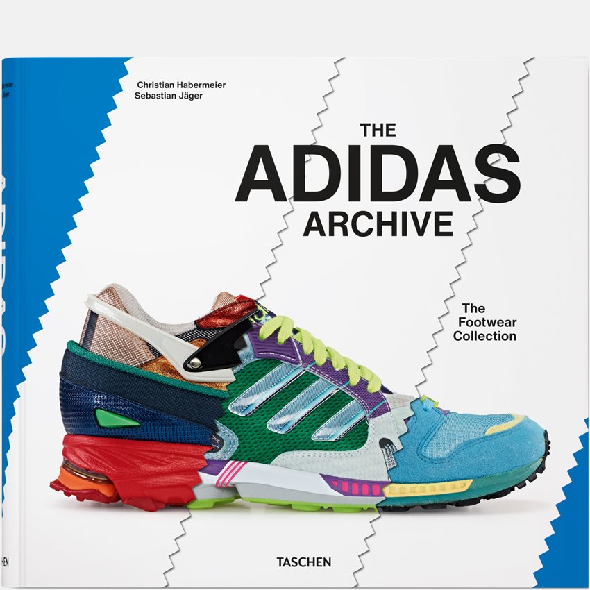 New Mags Accessoarer THE ADIDAS ARCHIVE TA1126 HVID