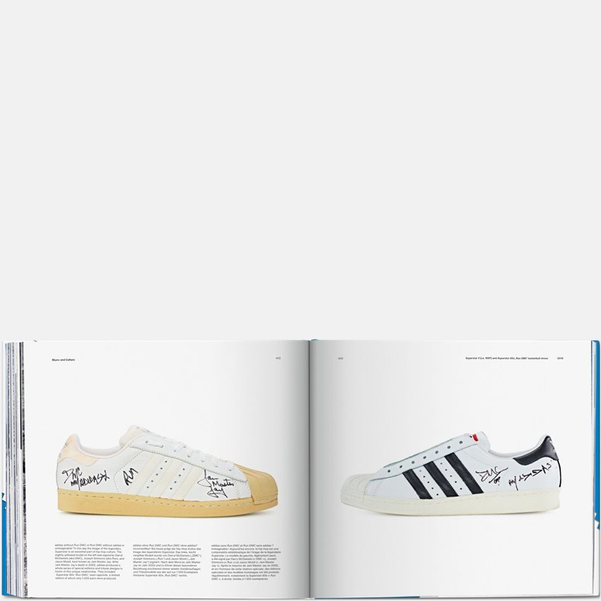 New Mags Accessoarer THE ADIDAS ARCHIVE TA1126 HVID