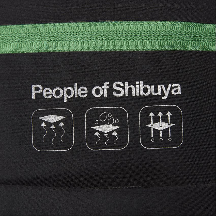 People of Shibuya Jackets KAI PM766. SORT