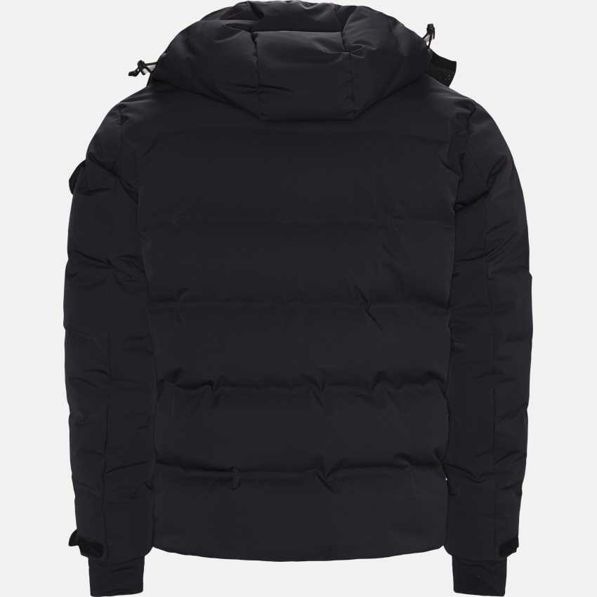 Moncler Grenoble Jackets MONTGETECH 1A516 40 53066 NAVY