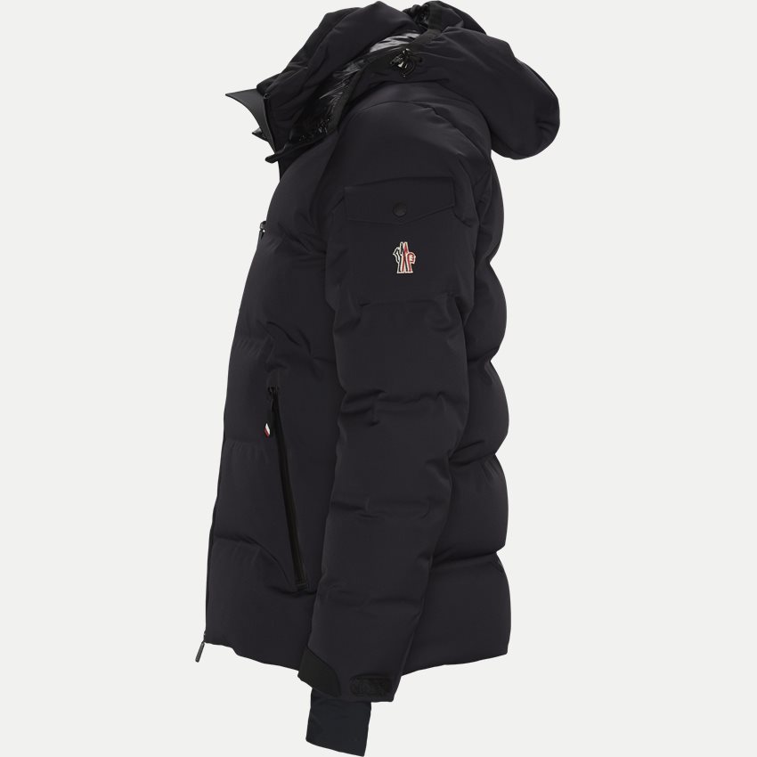 Moncler Grenoble Jackets MONTGETECH 1A516 40 53066 NAVY