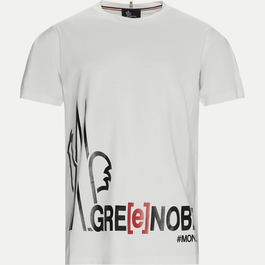 Moncler Grenoble T-shirts 8C707 10 829HD HVID