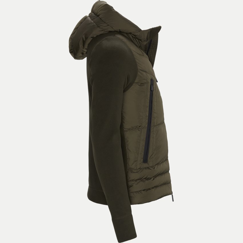 Moncler Grenoble Stickat 8G509 00 80093 ARMY