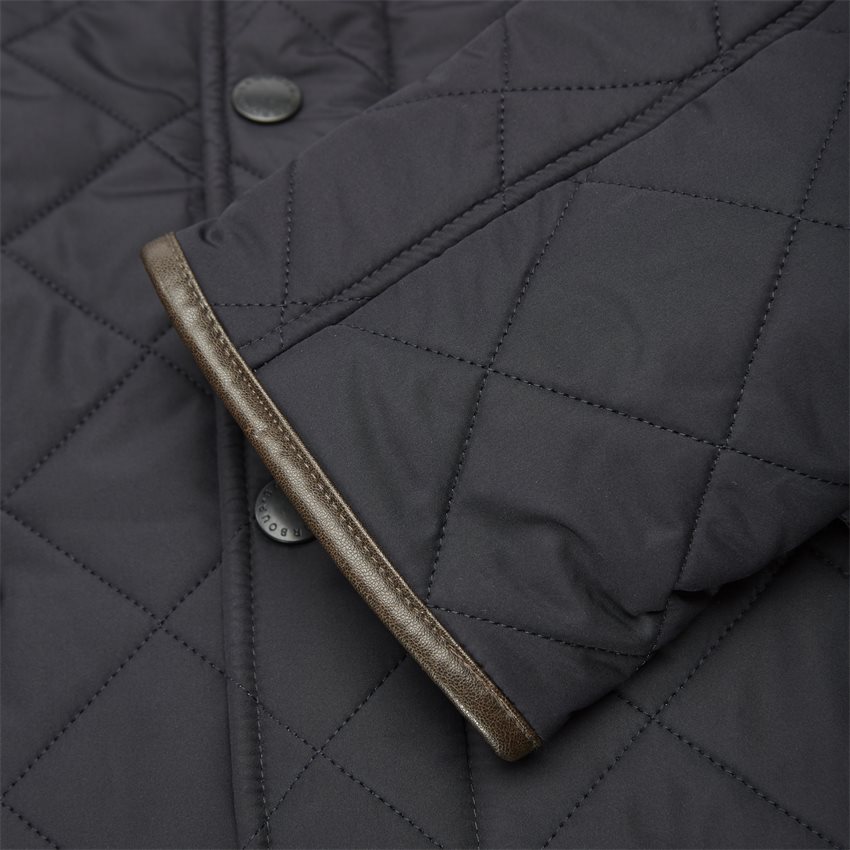 Barbour Jackets POWELL FW20 NAVY