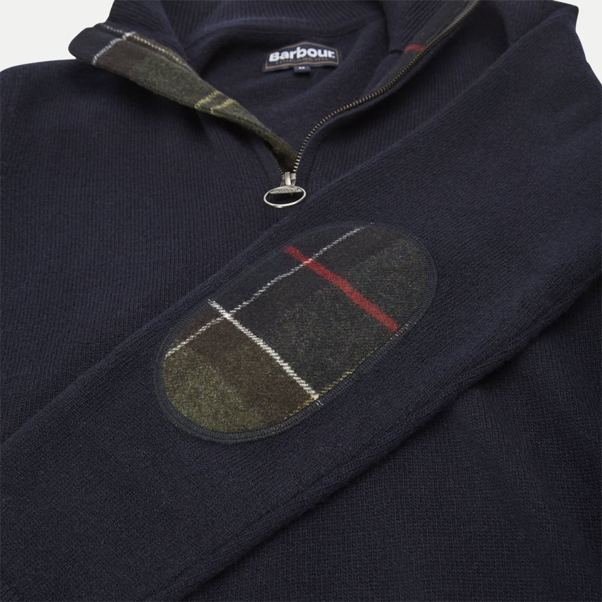 Barbour Knitwear HOLDEN NAVY