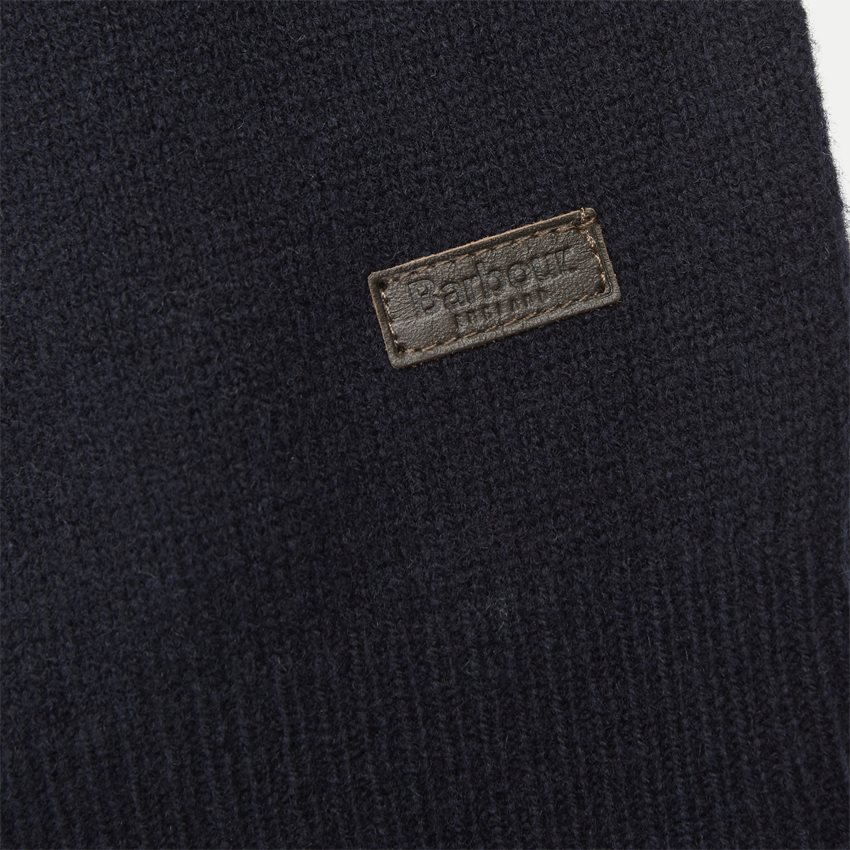 Barbour Knitwear PATCH CREW FW20 NAVY