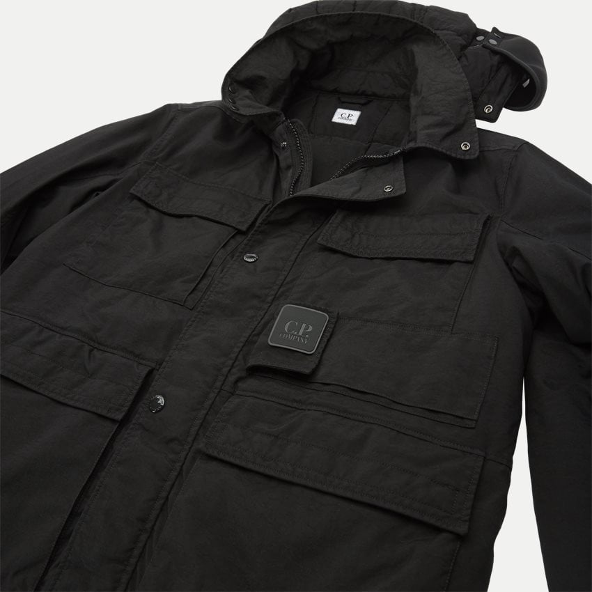 C.P. Company Jackets OW092A 005782G SORT