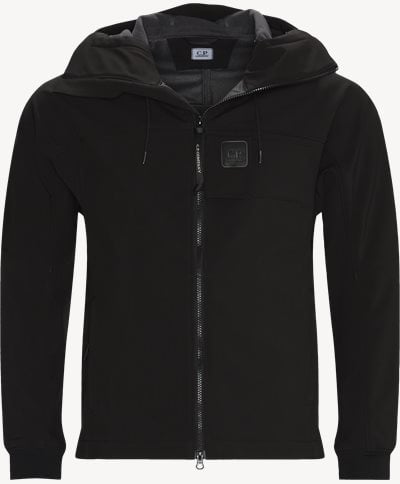 Shell Jacket Regular fit | Shell Jacket | Black