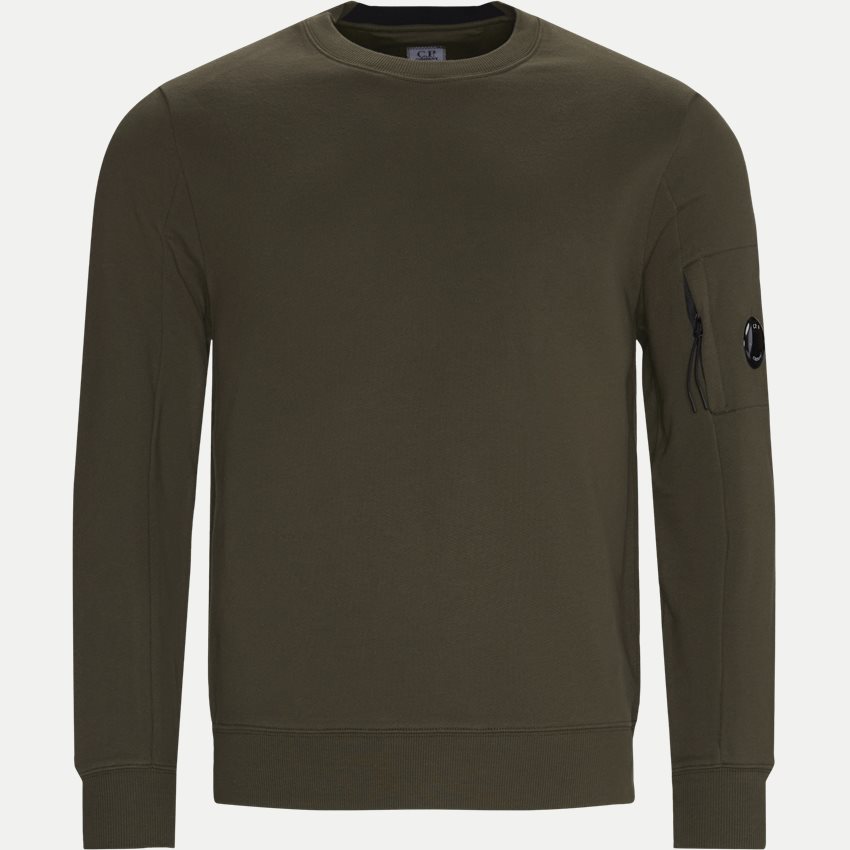 C.P. Company Sweatshirts SS039A 005086W ARMY