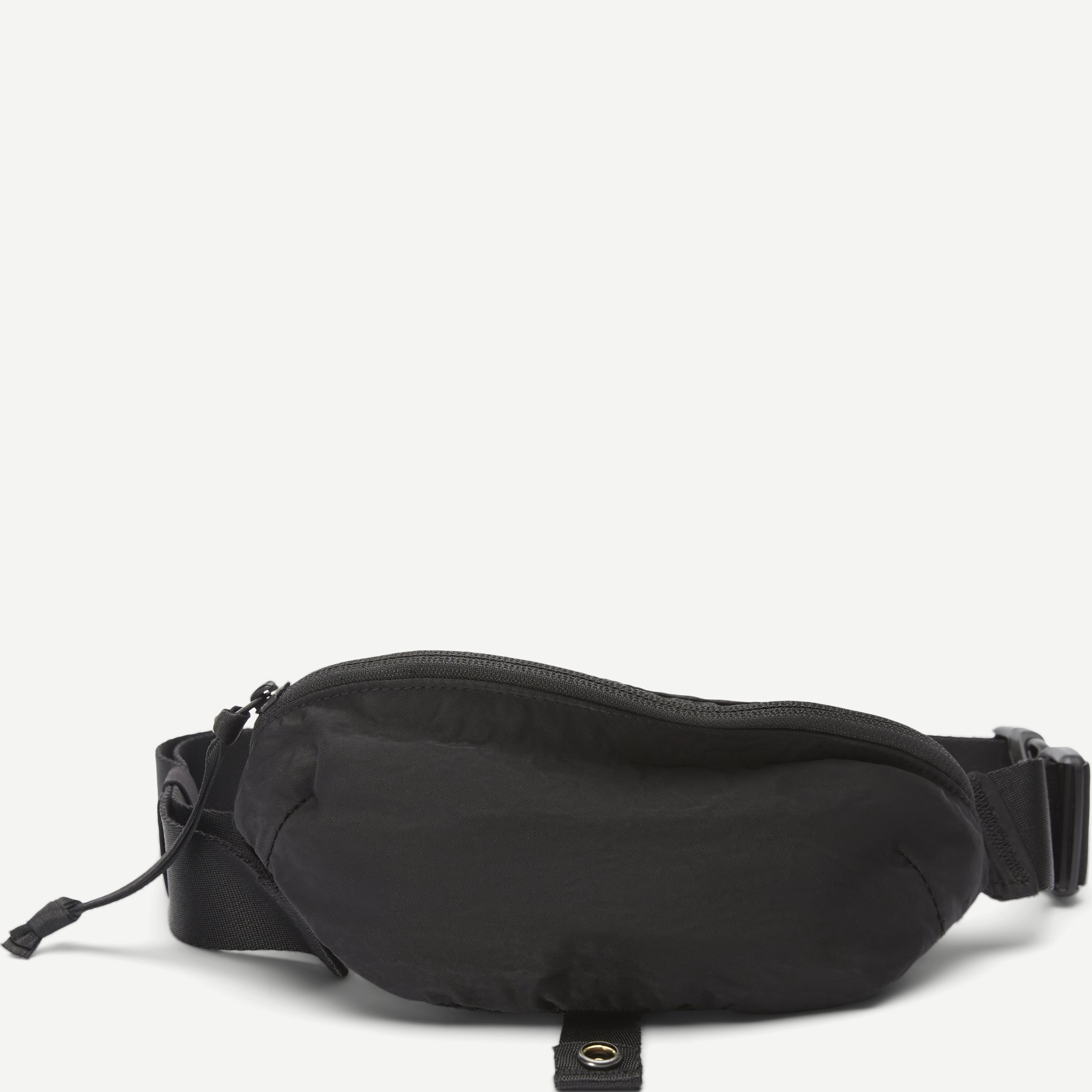 Nylon Waist Back - Bags - Black