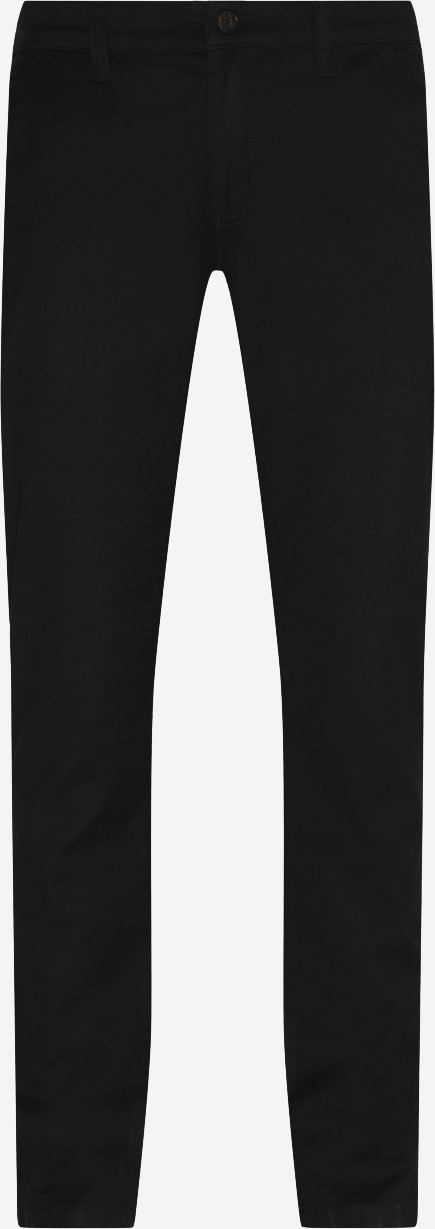Victor Chino - Trousers - Regular fit - Grey