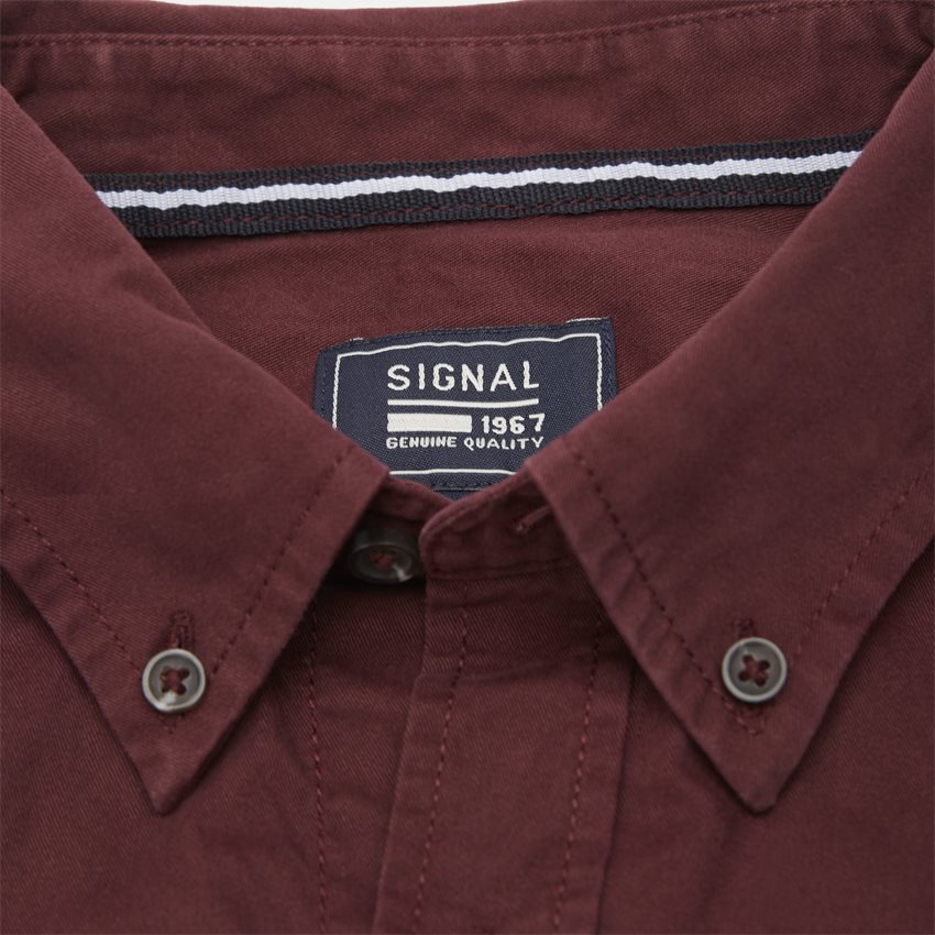 Signal Shirts 15387 1602 BORDEAUX